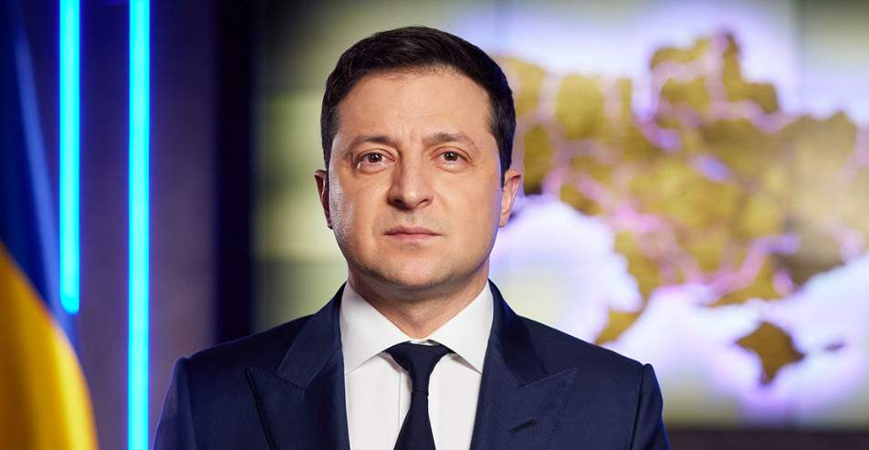 Volodymyr Zelenskyy