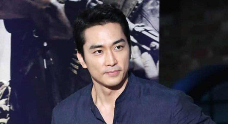 Song Seung-heon Height, Weight, Body Measurements, Shoe Size