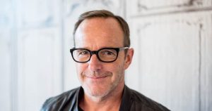 Clark Gregg