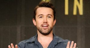 Rob McElhenney