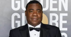 Tracy Morgan