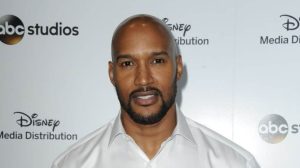 Henry Simmons