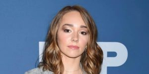 Holly Taylor