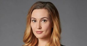 Katherine Barrell
