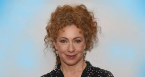 Alex Kingston
