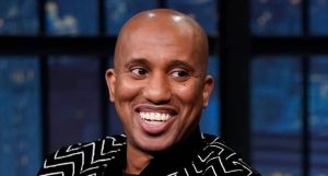 Chris Redd