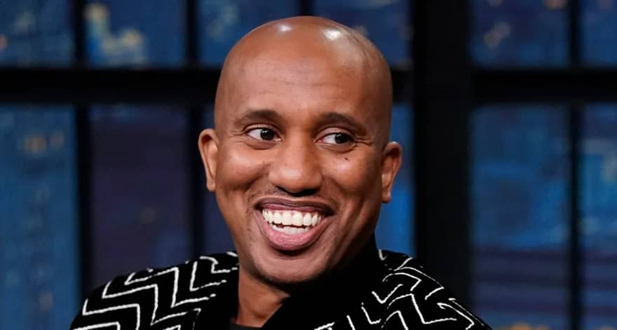 Chris Redd