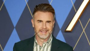 Gary Barlow