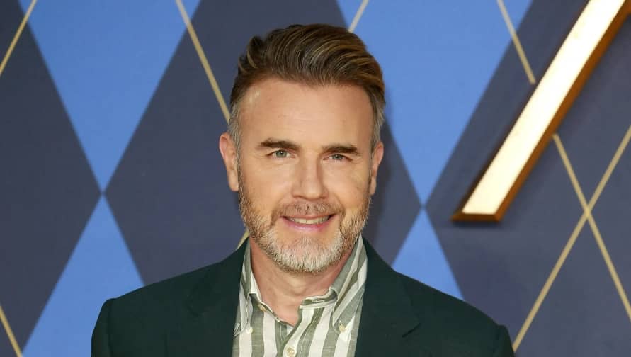 Gary Barlow Height, Weight, Body Measurements, Shoe Size