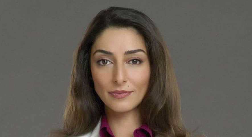 Necar Zadegan