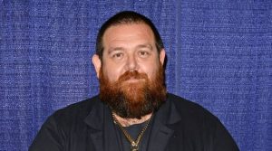 Nick Frost