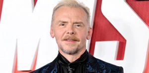 Simon Pegg