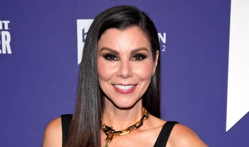 Heather Dubrow