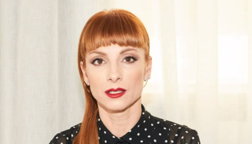 Najwa Nimri