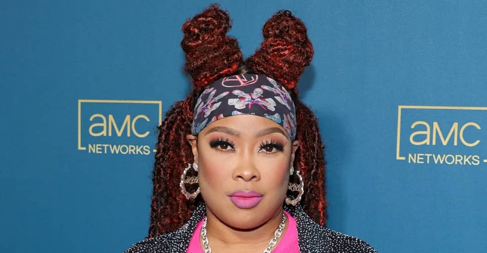 Da Brat Height, Weight, Measurements, Bra Size, Shoe Size