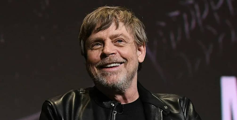 Mark Hamill