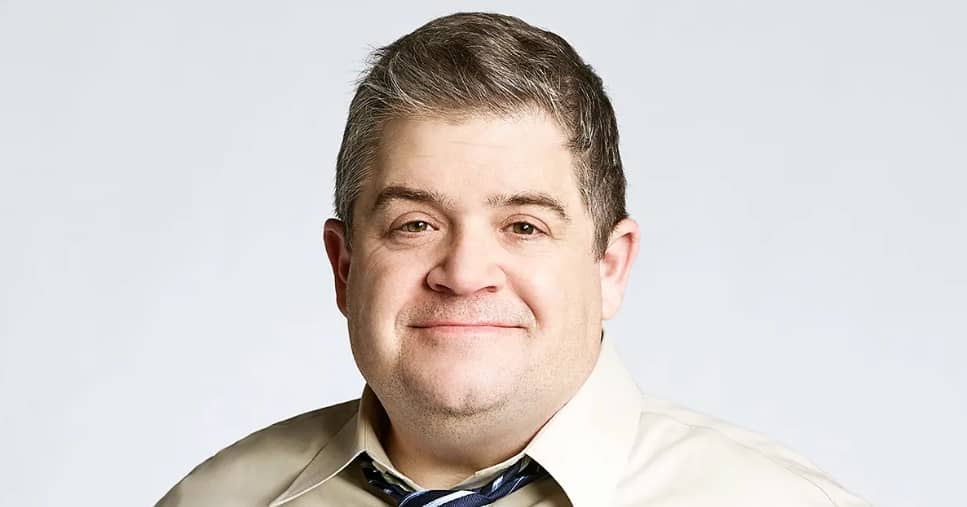 Patton Oswalt