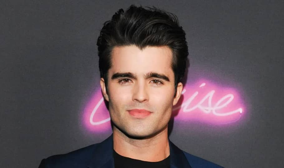 Spencer Boldman