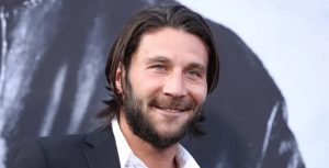 Zach McGowan