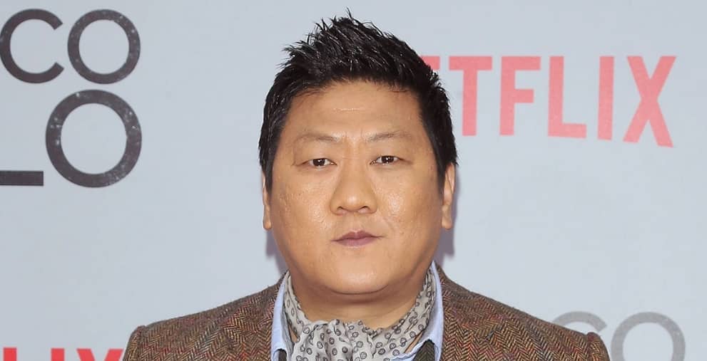 Benedict Wong