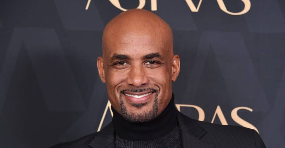 Boris Kodjoe