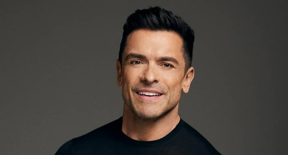 Mark Consuelos Height, Weight, Body Measurements, Shoe Size