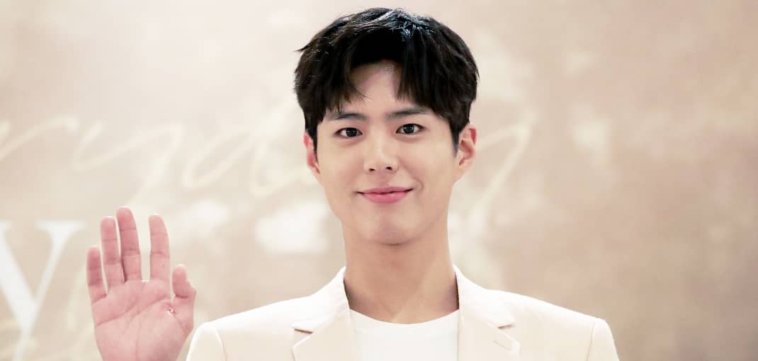 Park Bo-gum