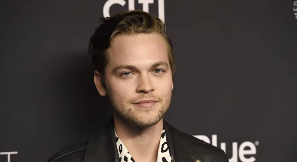 Alexander Calvert