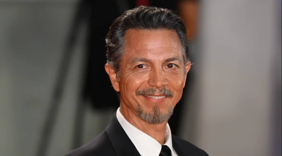 Benjamin Bratt