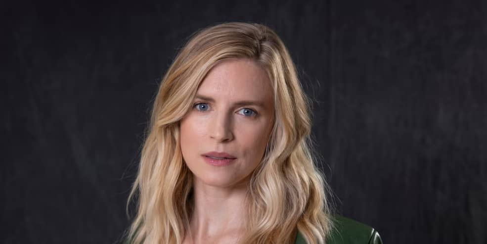 Brit Marling