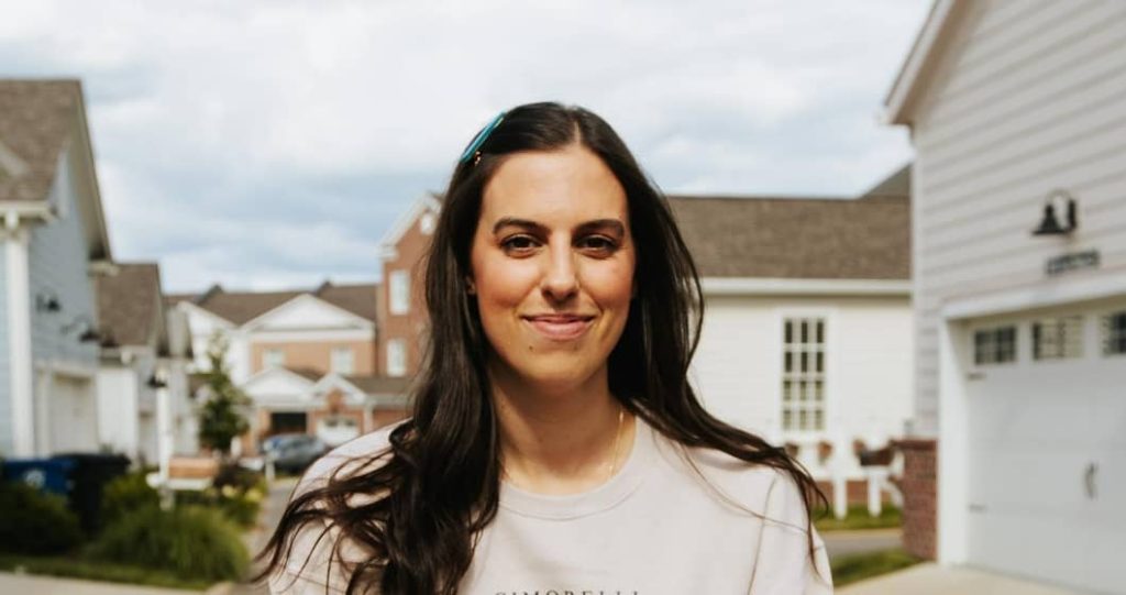 Katherine Ann Cimorelli Height, Weight, Measurements, Bra Size, Shoe Size