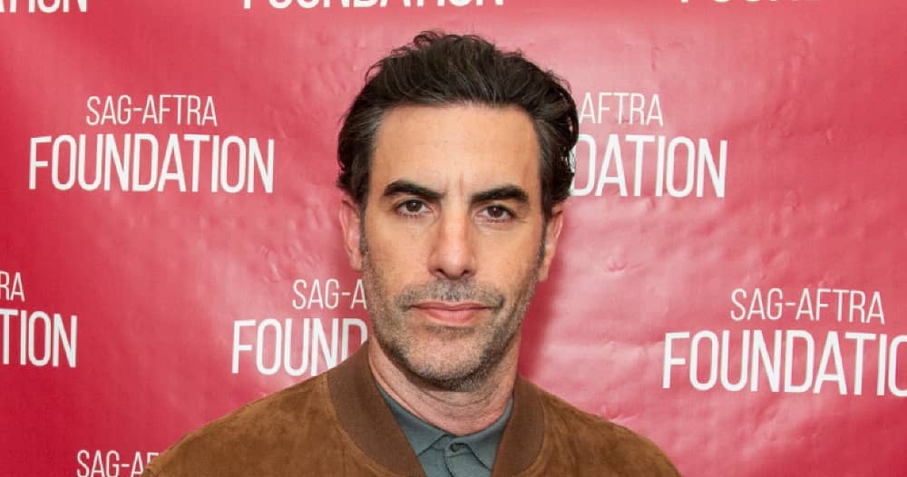 Sacha Baron Cohen