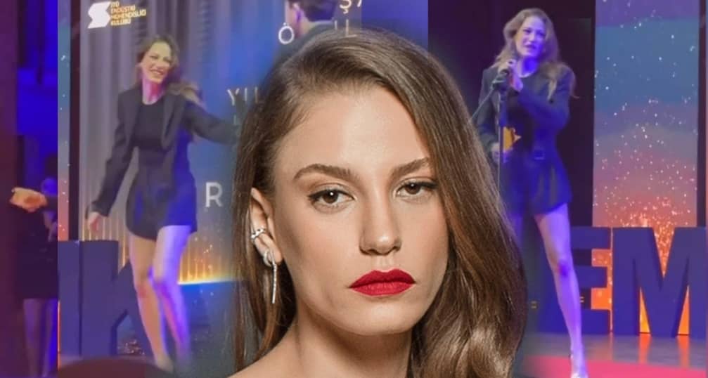 Serenay Sarıkaya