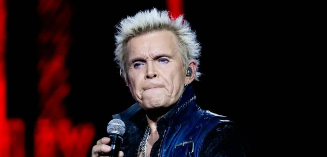 Billy Idol