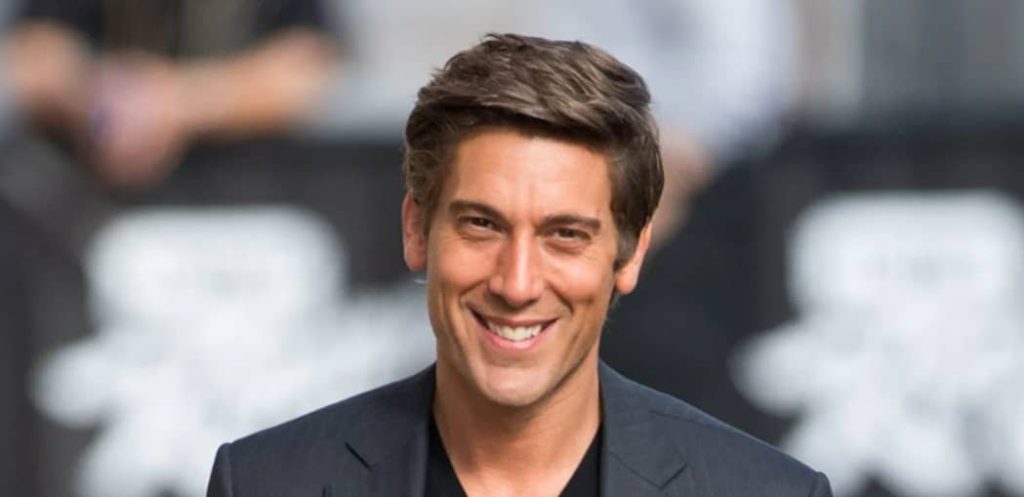 David Muir Height And Weight