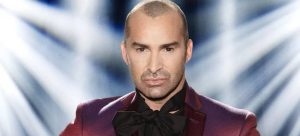 Louie Spence