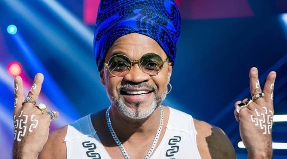 Carlinhos Brown