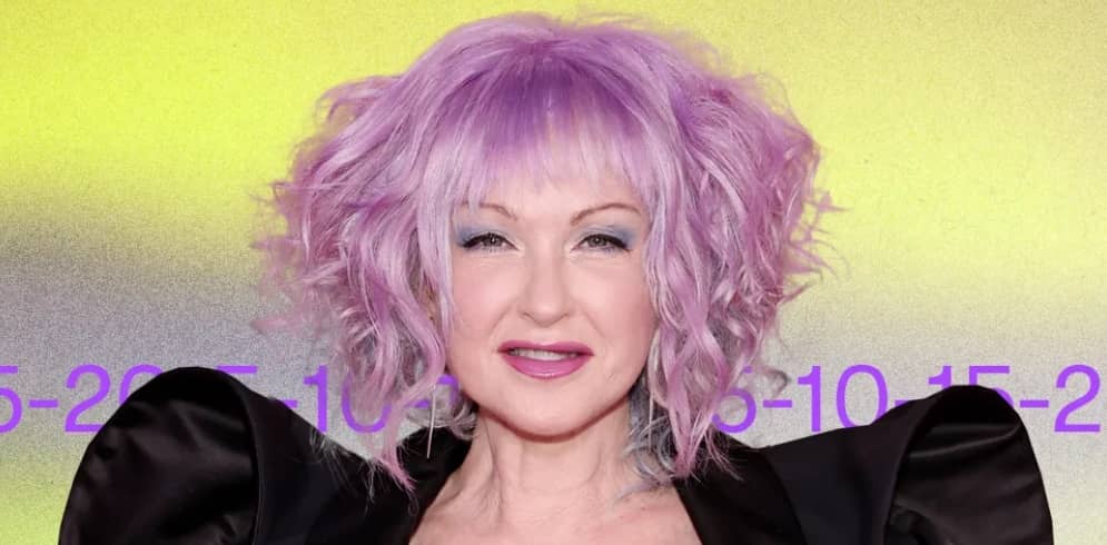 Cyndi Lauper