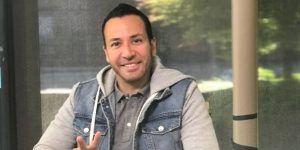 Howie Dorough