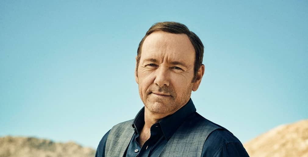 Kevin Spacey