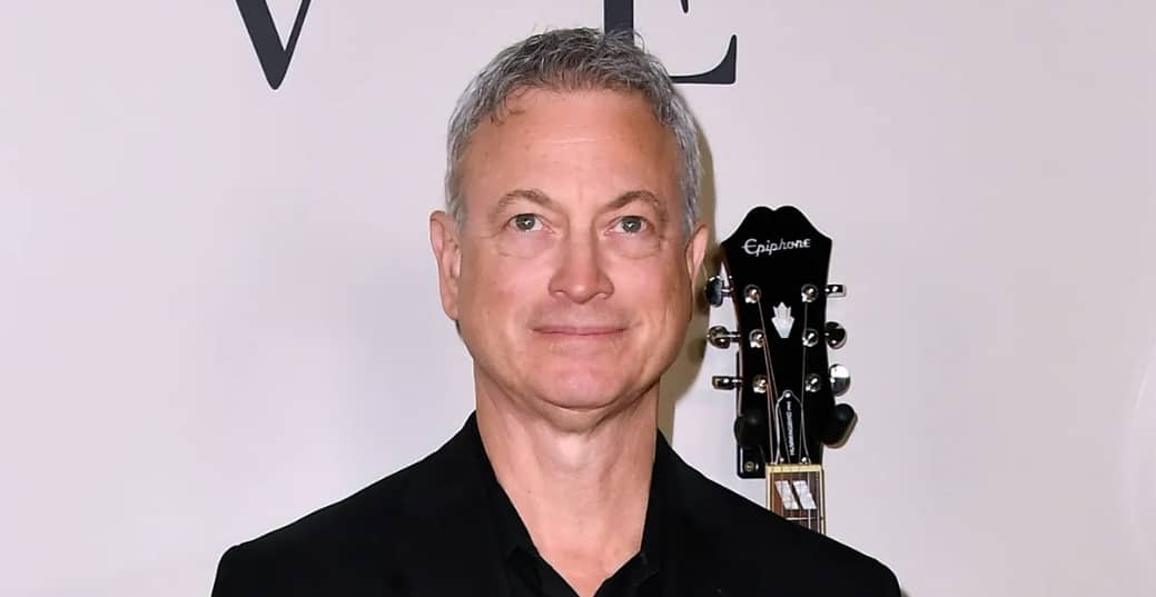 Gary Sinise