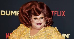 Ginger Minj