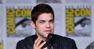 Jeremy Jordan