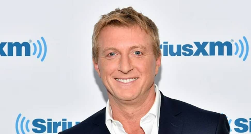 William Zabka