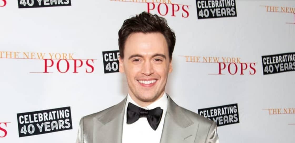 Erich Bergen