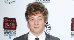 Jeremy Allen White
