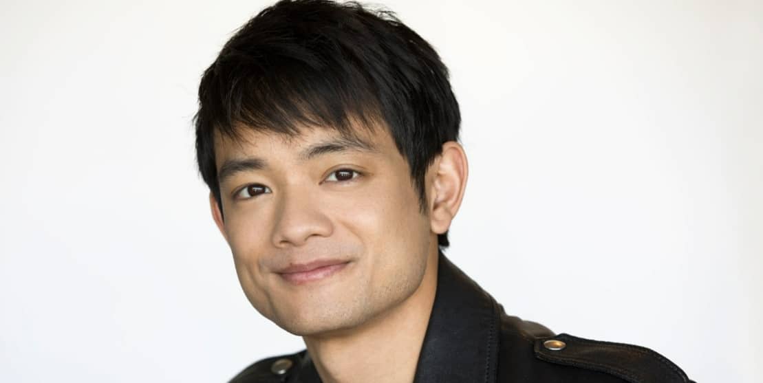 Osric Chau