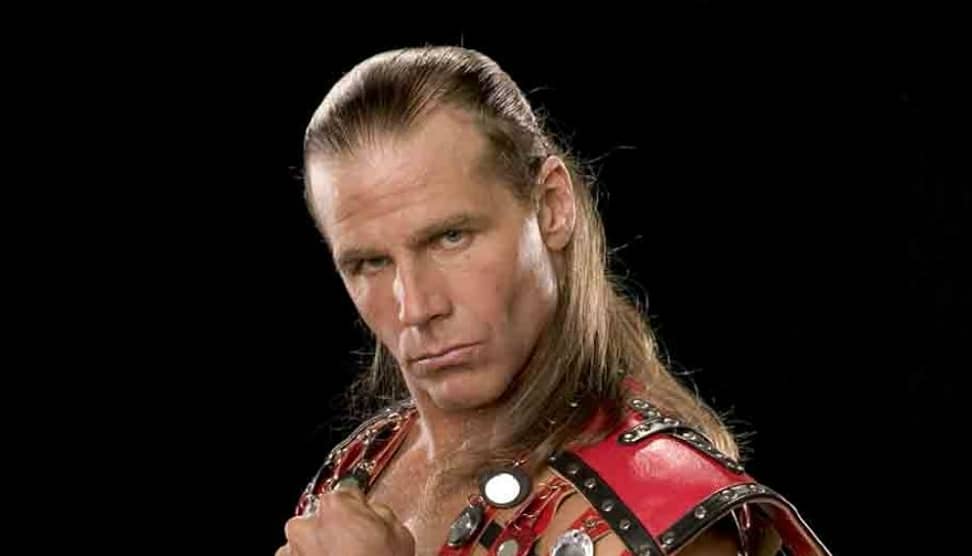 Shawn Michaels