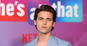 Tanner Buchanan Height, Weight, Measurements, Shoe Size