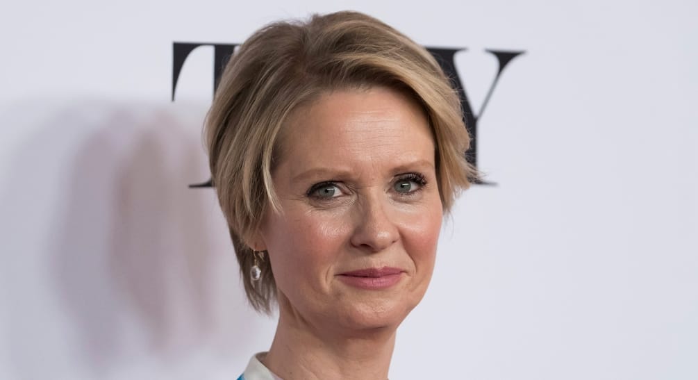 Cynthia Nixon